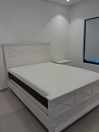 Dhahran, Furniture, SAR 6000,  King Bedroom Frame, Mattress, Mirror, Night Stand, Side Table,