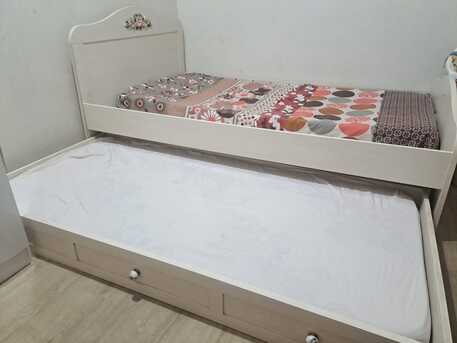 Al Aziziyah, Items Wanted, SAR 700 3 BED SET - 1 TWIN BED & 1 SINGLE BED