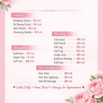 Dammam, Beautician, Beauty