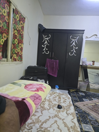 Jubail, Bedspace Available, SAR 650/month,  Room Sharing For SAR 650 Near Shola Petrol Pump