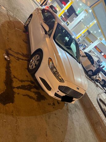 Ghirnatah, Vehicles, Cars & Trucks , SAR 15000,  Ford Fusion,  2014,  Automatic,  300000 KM,