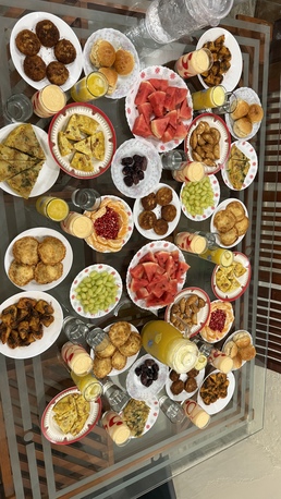 Jubail, Food & Drink, Homemade Iftar Snacks That