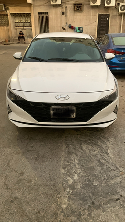 Riyadh, Automotive, Hyundai Elantra 1.6 &ndash; 2023 Model (Lease Transfer)