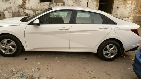 Riyadh, Automotive, Hyundai Elantra 1.6 &ndash; 2023 Model (Lease Transfer)