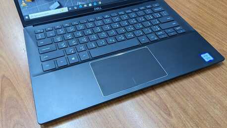 Manama, Computers, BHD 78,  Dell 8th Gen Just Like New Condition Core I5 Laptop 8GB Ram+256 SSD M.2 Ready To Use