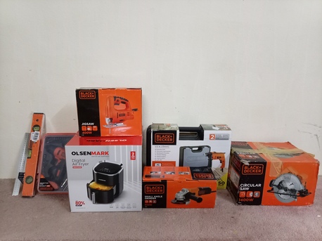 Riyadh, Household Items, SAR 740,  Urgent House Hold Items For Sale