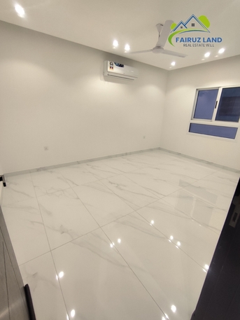 Hidd, Apartments/Houses, BHD 190/year,  1 BR,  Semi Furnished Flat For Rent In New Hidd One Bedroom With Hall 190 Bd Including Ewa Unlimi