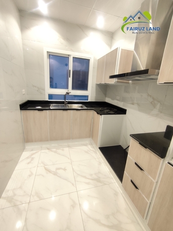 Hidd, Apartments/Houses, BHD 190/year,  1 BR,  Semi Furnished Flat For Rent In New Hidd One Bedroom With Hall 190 Bd Including Ewa Unlimi