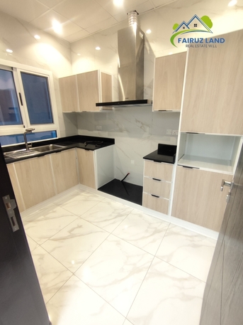 Hidd, Apartments/Houses, BHD 190/year,  1 BR,  Semi Furnished Flat For Rent In New Hidd One Bedroom With Hall 190 Bd Including Ewa Unlimi