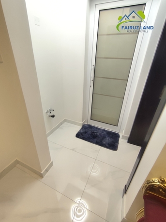 Hidd, Apartments/Houses, BHD 190/year,  1 BR,  Semi Furnished Flat For Rent In New Hidd One Bedroom With Hall 190 Bd Including Ewa Unlimi