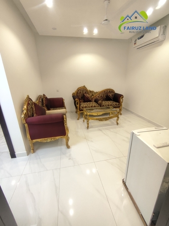 Hidd, Apartments/Houses, BHD 190/year,  1 BR,  Semi Furnished Flat For Rent In New Hidd One Bedroom With Hall 190 Bd Including Ewa Unlimi