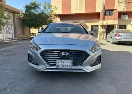 Riyadh, Vehicles, Cars & Trucks , SAR 33000,  Hyundai Sonata,  2019,  Automatic,  337000 KM,  Sonata  Semi Base