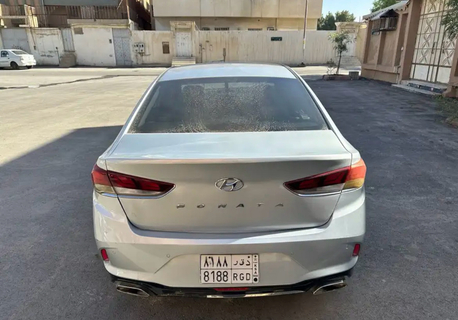 Riyadh, Vehicles, Cars & Trucks , SAR 33000,  Hyundai Sonata,  2019,  Automatic,  337000 KM,  Sonata  Semi Base