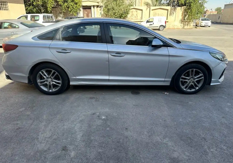 Riyadh, Vehicles, Cars & Trucks , SAR 33000,  Hyundai Sonata,  2019,  Automatic,  337000 KM,  Sonata  Semi Base