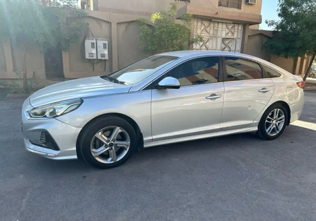 Riyadh, Vehicles, Cars & Trucks , SAR 33000,  Hyundai Sonata,  2019,  Automatic,  337000 KM,  Sonata  Semi Base