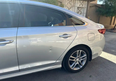 Riyadh, Vehicles, Cars & Trucks , SAR 33000,  Hyundai Sonata,  2019,  Automatic,  337000 KM,  Sonata  Semi Base