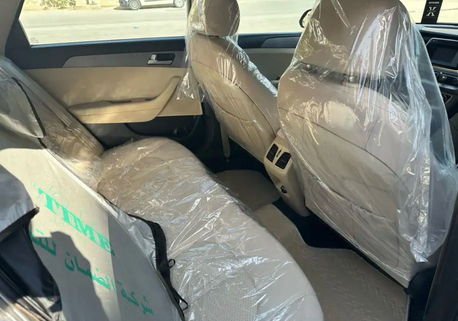 Riyadh, Vehicles, Cars & Trucks , SAR 33000,  Hyundai Sonata,  2019,  Automatic,  337000 KM,  Sonata  Semi Base