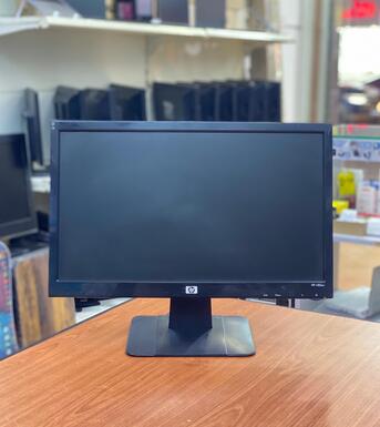 Manama, Tablet Computers, BHD 5,  HP 19" Widescreen Monitor Good Working Condition In Just 5.000 BD Only