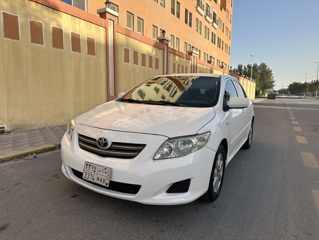 Jubail, Vehicles, Cars & Trucks , SAR 24000,  Toyota Corolla,  2010,  Automatic,  260000 KM,   1.6    For Sale 25000