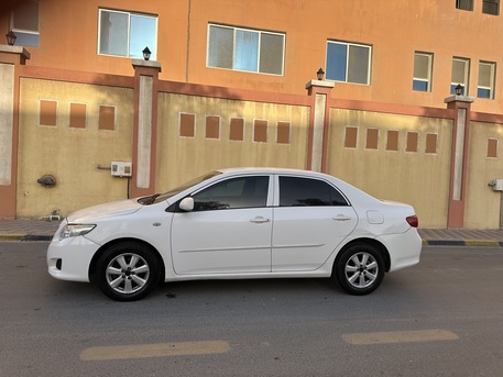 Jubail, Vehicles, Cars & Trucks , SAR 24000,  Toyota Corolla,  2010,  Automatic,  260000 KM,   1.6    For Sale 25000