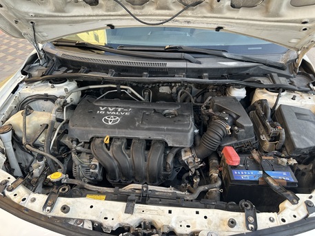 Jubail, Vehicles, Cars & Trucks , SAR 24000,  Toyota Corolla,  2010,  Automatic,  260000 KM,   1.6    For Sale 25000