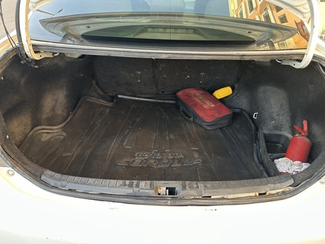 Jubail, Vehicles, Cars & Trucks , SAR 24000,  Toyota Corolla,  2010,  Automatic,  260000 KM,   1.6    For Sale 25000