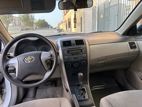 Jubail, Vehicles, Cars & Trucks , SAR 24000,  Toyota Corolla,  2010,  Automatic,  260000 KM,   1.6    For Sale 25000