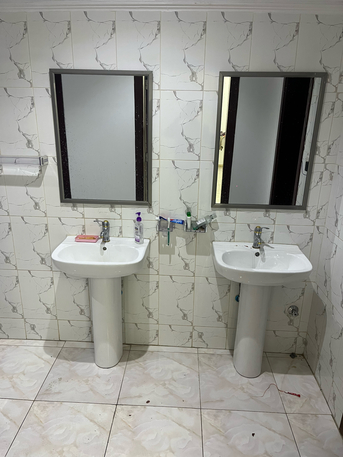 Al Malaz, Rooms Available, SAR 1400/month,  Furnished,  1 Room Available In 2 BHK Fully Furnished Flat