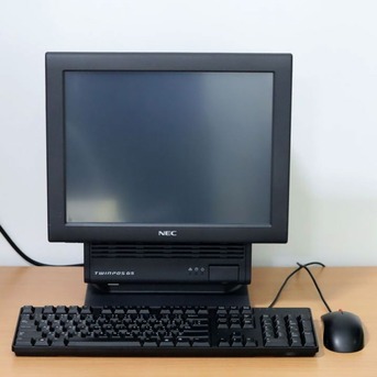 Manama, Computers, BHD 95,  NEC Twin Point Of Sale Core I3 (POS Machine) 4GB RAM + 256GB SSD Good Working Ready 10 Pro