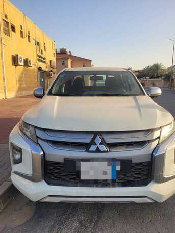 Jubail, Vehicles, Cars & Trucks , SAR 65000,  Mitsubishi L 200 4x4,  2022,  Manual,  152653 KM,  Excellent Condition