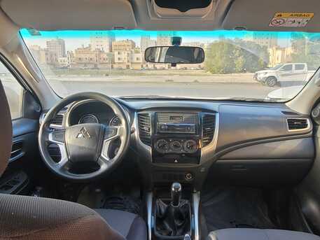 Jubail, Vehicles, Cars & Trucks , SAR 65000,  Mitsubishi L 200 4x4,  2022,  Manual,  152653 KM,  Excellent Condition