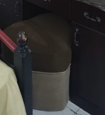 Jeddah, Furniture, SAR 800,  Ikea Sofa Set With Two Wooden Tables Almost New