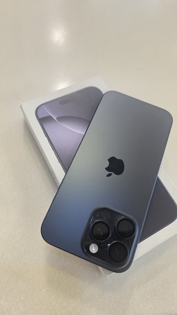 Dammam, Mobile Phones, SAR 3500,  IPhone 16 Pro Max