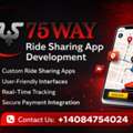 Custom Ride Sharing App Development Solutions