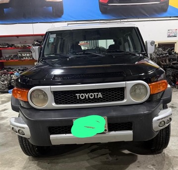 Jubail, Vehicles, Cars & Trucks , SAR 39000,  Toyota FJ Cruiser,  2008,  Automatic,  435970 KM,  Toyota FJcruiser Good Condition-Ready For Drive
