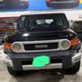SAR 39000,  Toyota FJ Cruiser,  2008,  Automatic,  435970 KM,  Toyota FJcruiser Good Condition-Ready For Drive