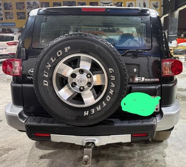 Jubail, Vehicles, Cars & Trucks , SAR 39000,  Toyota FJ Cruiser,  2008,  Automatic,  435970 KM,  Toyota FJcruiser Good Condition-Ready For Drive