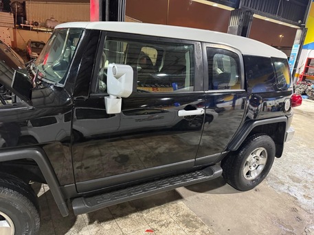 Jubail, Vehicles, Cars & Trucks , SAR 39000,  Toyota FJ Cruiser,  2008,  Automatic,  435970 KM,  Toyota FJcruiser Good Condition-Ready For Drive