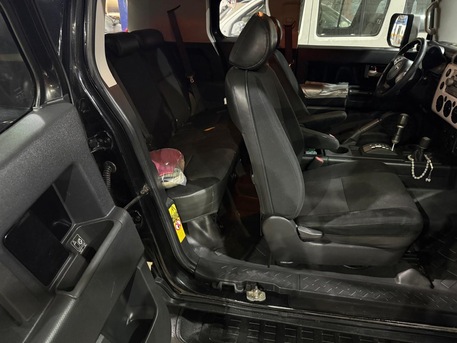 Jubail, Vehicles, Cars & Trucks , SAR 39000,  Toyota FJ Cruiser,  2008,  Automatic,  435970 KM,  Toyota FJcruiser Good Condition-Ready For Drive