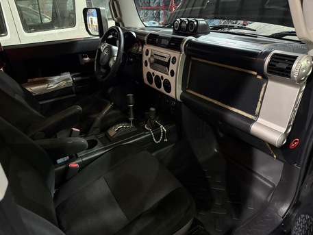 Jubail, Vehicles, Cars & Trucks , SAR 39000,  Toyota FJ Cruiser,  2008,  Automatic,  435970 KM,  Toyota FJcruiser Good Condition-Ready For Drive