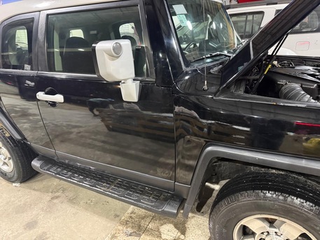 Jubail, Vehicles, Cars & Trucks , SAR 39000,  Toyota FJ Cruiser,  2008,  Automatic,  435970 KM,  Toyota FJcruiser Good Condition-Ready For Drive