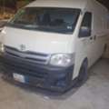 SAR 55000, Toyota Hi-Ace, 2013, Manual, 500000 KM, Hi Ace For Sale