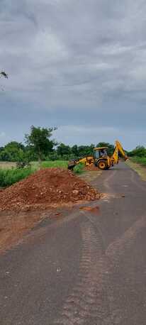 Hyderabad, Commercial Plots, INR 3300000,  2420 Sq. Yard,  20 Guntas Commercial Plot For SALE From Mannaekheli To Chincholi