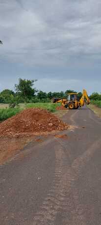 Hyderabad, Commercial Plots, INR 3300000,  2420 Sq. Yard,  20 Guntas Commercial Plot For SALE From Mannaekheli To Chincholi