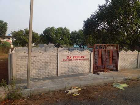 Hyderabad, Real Estate For Sale, INR 24000,  Studio,  120 Sq. Yard,  Gated Community 3 Plots For Immediate Sale In Balapur Mallapur