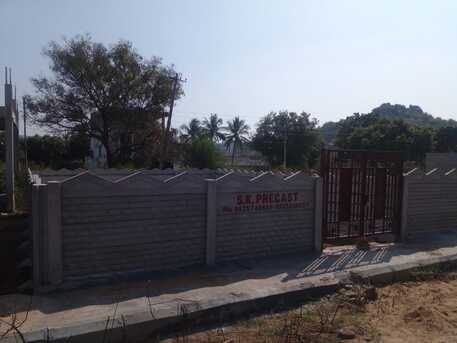 Hyderabad, Real Estate For Sale, INR 24000,  Studio,  120 Sq. Yard,  Gated Community 3 Plots For Immediate Sale In Balapur Mallapur