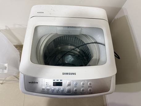 Olaya, Appliances, Sar 600,  Samsung Washing Machine Top Load