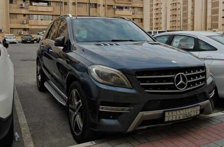 Thuqbah, Vehicles, Cars & Trucks , SAR 45000,  🚗 For Sale &ndash; Mercedes-Benz M-Class (W166) ML350 &ndash; 2013 (Saudi Spec),  2013,  Automatic,  261000 KM,  Mercedes Benz