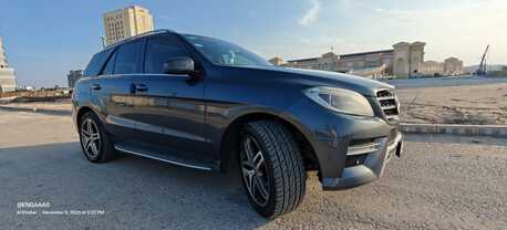 Thuqbah, Vehicles, Cars & Trucks , SAR 45000,  🚗 For Sale &ndash; Mercedes-Benz M-Class (W166) ML350 &ndash; 2013 (Saudi Spec),  2013,  Automatic,  261000 KM,  Mercedes Benz