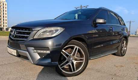 Thuqbah, Vehicles, Cars & Trucks , SAR 45000,  🚗 For Sale &ndash; Mercedes-Benz M-Class (W166) ML350 &ndash; 2013 (Saudi Spec),  2013,  Automatic,  261000 KM,  Mercedes Benz